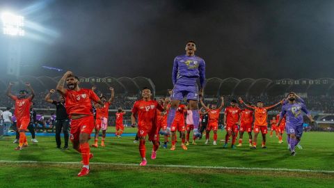 Indian men's, and women's football teams get exemption from Sports Ministry to participate in Asian 