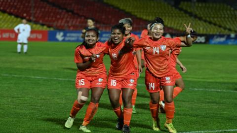 Indian men's, women's football teams get exemption from Sports Ministry to participate in Asian Game