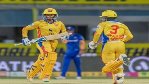 TNPL 2023: Dindigul Dragons beat Salem Spartans by 7 wickets!