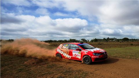 INRC 2023: Philippos Matthai wins INRC2, dominates Rally of Coimbatore