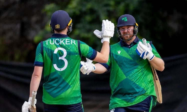 Ireland Cricket Team secure spot in ICC Men's T20 World Cup 2024