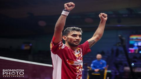 Japan Open: Lakshya storms into third semis of the season; Satwik-Chirag crash out