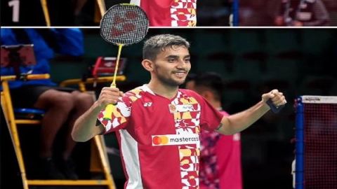 Japan Open: Lakshya storms into third semis of the year; Prannoy, Satwik-Chirag crash out (Ld)