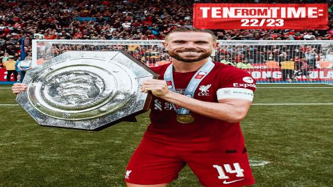 Liverpool captain Jordan Henderson joins Al Ettifaq