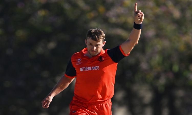 CWC 2023 Qualifiers: Netherlands have won the toss and have opted to field!