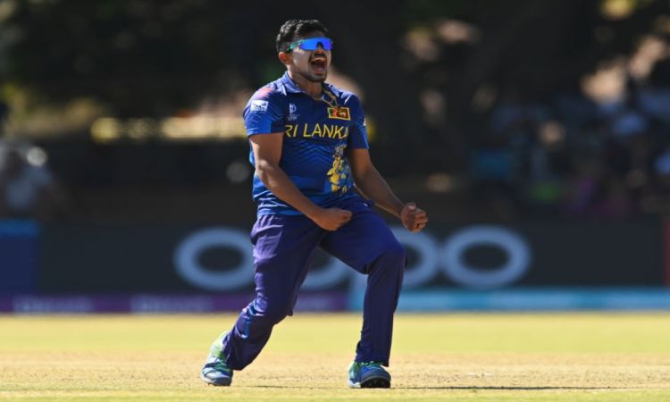 CWC 2023 Qualifiers: A dominant win for Sri Lanka as they finish the Super Six stage unbeaten!