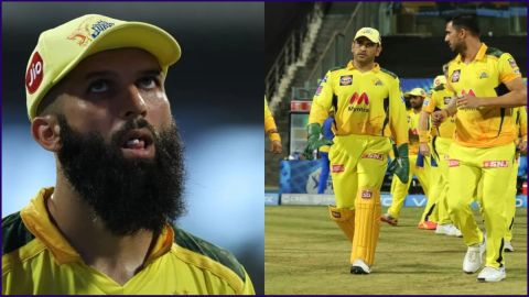 Moeen Ali ने चुनी CSK की ऑलटाइम इलेवन, इन 11 खिलाड़ियों को किया टीम में शामिल