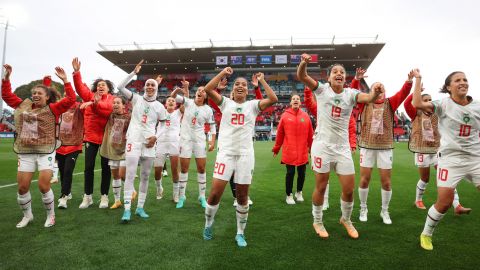 Morocco upset South Korea to earn first-ever Women's World Cup win