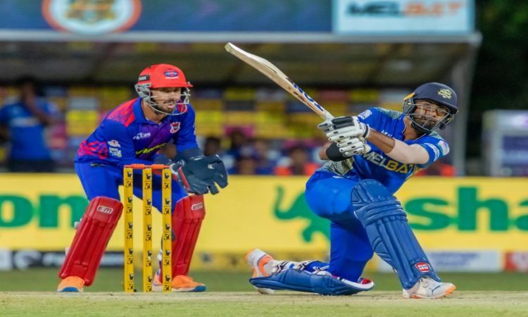 TNPL 2023: Madurai Panthers posted a decent total on board against Tiruppur Tamizhans!