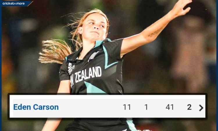 'वो स्त्री है, कुछ भी कर सकती है। ' महिला क्रिकेटर ने वनडे मैच में डाले 11 ओवर