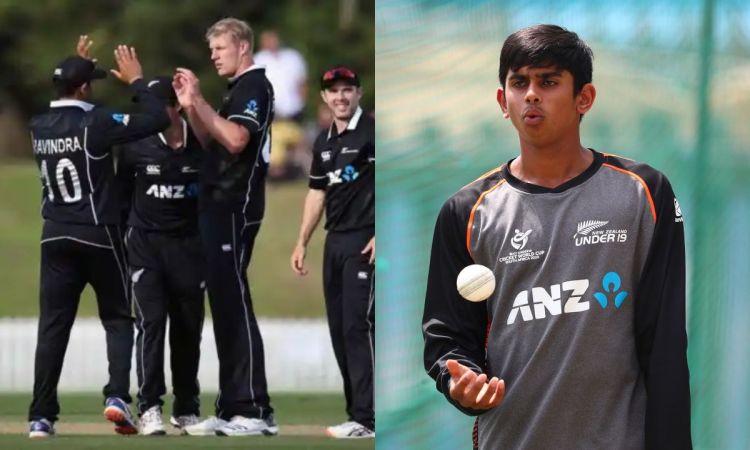 ENG और UAE के खिलाफ टी-20 सीरीज के लिए न्यूज़ीलैंड टीम का ऐलान, 20 साल के आदि अशोक को मिला मौका