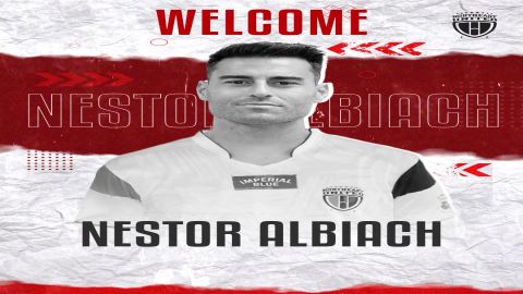 NorthEast United FC sign Spanish attacker Nestor Albiach ahead of 2023-24 season