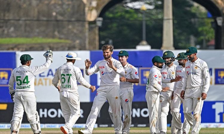 पाकिस्तान को 1 साल बाद मिली पहली टेस्ट जीत, इस खिलाड़ी के दम पर श्रीलंका को पहले टेस्ट में 4 विकेट स