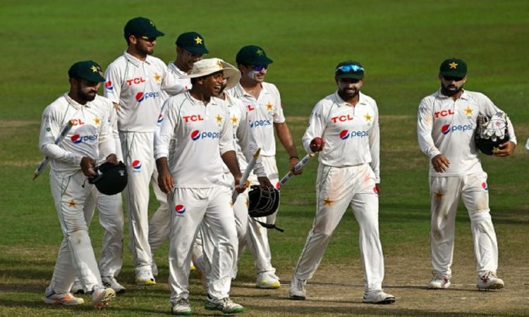 Pakistan Consolidate Top Spot In WTC Standings After Thumping Win Over Sri Lanka In Second Test