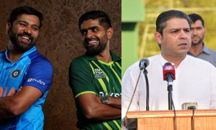 पाकिस्तान ने फिर दी वर्ल्ड कप बॉयकॉट करने की धमकी, इस बार PAK खेल मंत्री ने उगला ज़हर