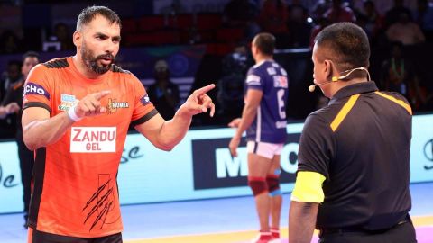 Pro Kabaddi League has given us an identity, says season 1 MVP Anup Kumar