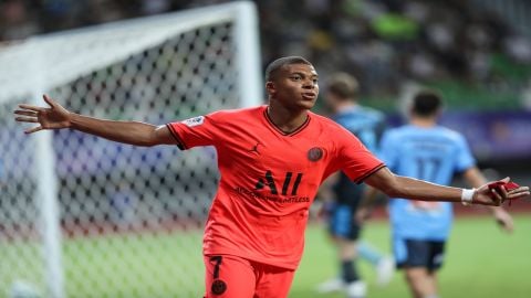 PSG accept world-record 259m pounds bid for Mbappe from Saudi club Al-Hilal: Report