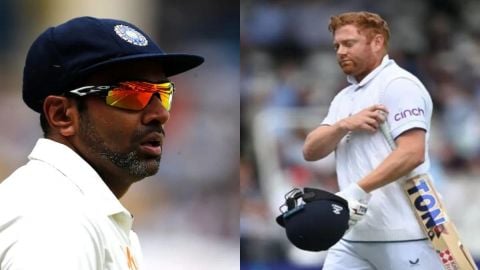 Ravi Ashwin tweets on Bairstow Run-out and carey smartness!