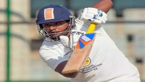 Pujara and Suryakumar got out cheaply; Sarfaraz Khan was duck in the Duleep Trophy final!