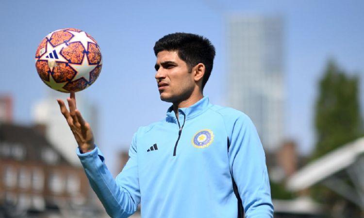 1st Test: Number 3 Is A Position Where I Want To Consolidate, Says Shubman Gill