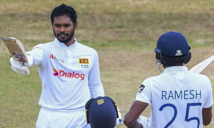 SL vs PAK 1st Test: श्रीलंका ने की जबरदस्त वापसी, पहले दिन स्टंप्स तक बनाए 242/6 रन