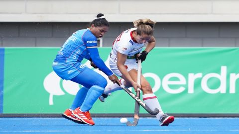 Torneo del Centenario 2023: India women's hockey team plays out 2-2 draw against Spain