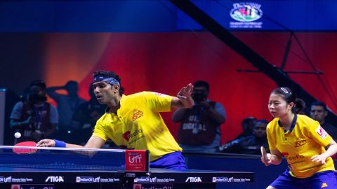 UTT: Chennai Lions, Goa Challengers lock horns in season 4 final