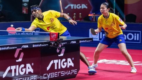 UTT: Chennai Lions take on Puneri Paltan Table Tennis in second semi-final