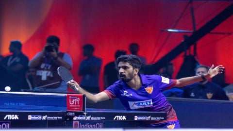 UTT Season 4: Chennai Lions, Dabang Delhi look to qualify for semifinals