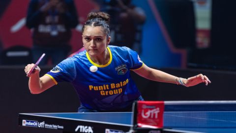 UTT Season 4: Jeet shocks India No.1 Harmeet; Bengaluru Smashers beat Goa Challengers