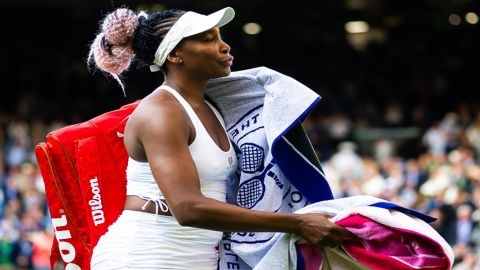 Wimbledon 2023: Coco Gauff out in upset, Venus Williams loses!