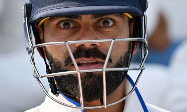 Virat Kohli on the verge of creating history in first test vs west Indies