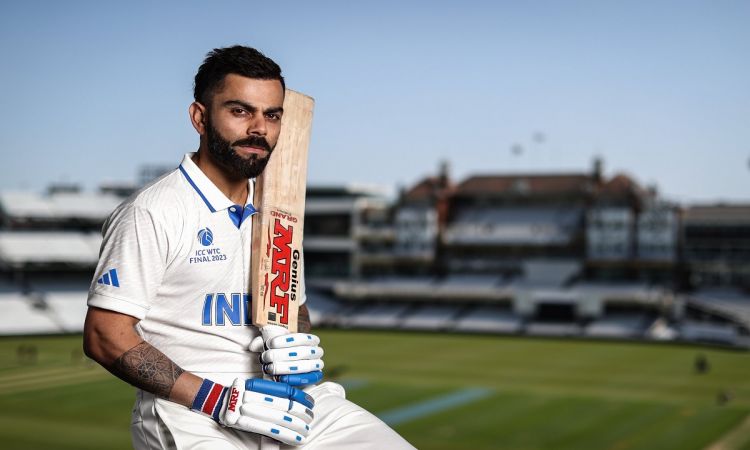 Virat Kohli only the fourth Indian to play 500 international matches