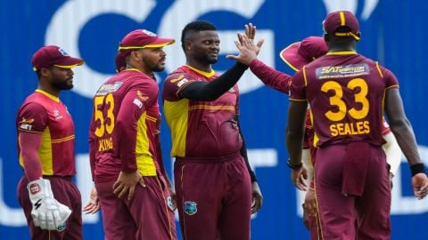 WI vs IND, 2nd ODI: பேட்டிங்கில் படுமட்டமாக சொதப்பிய இந்தியா; 181 ரன்களுக்கு ஆல் அவுட்!