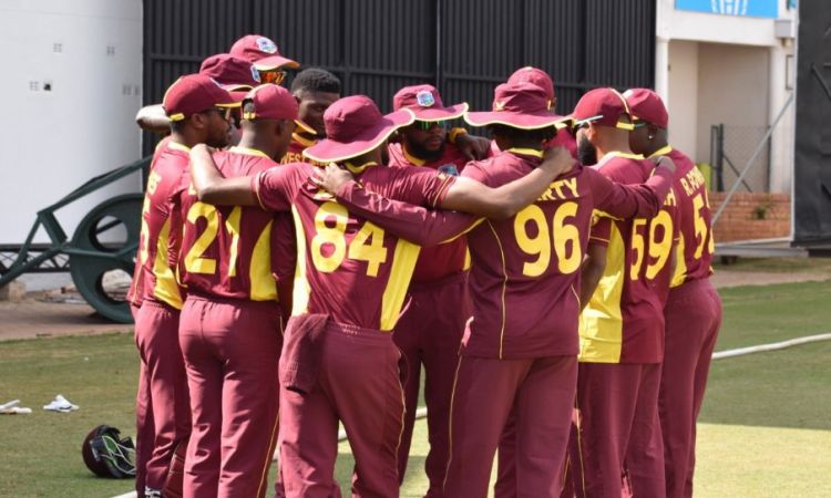 West Indies finally have their first win in the Super Six stage with a comprehensive victory against