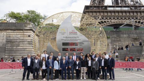 With one year to go: IOC invites NOCs and their best athletes to Paris 2024 Olympics; Russia, Belaru