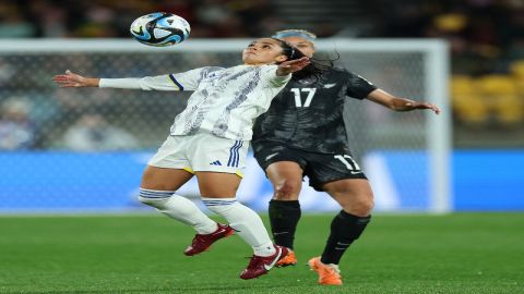 Women's Football World Cup: Philippines shock New Zealand, Colombia down South Korea