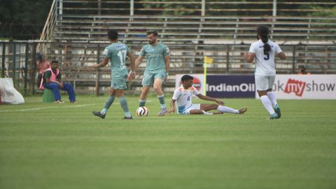 132nd Durand Cup: Bidhyasagar’s hat-trick helps Kerala Blasters overwhelm Indian Air Force