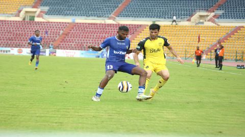 132nd Durand Cup: Chennaiyin FC beat Hyderabad FC 3-1, move to the top of Group E