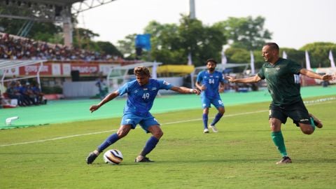 132nd Durand Cup: Delhi FC, Tribhuvan Army FC share spoils in 1-1 draw