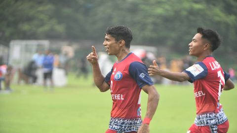 132nd Durand Cup: Jamshedpur ride Ashley's strike for first win in league