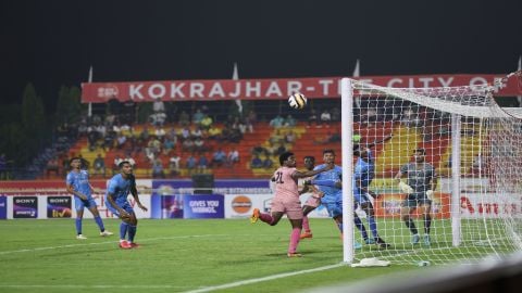 132nd Durand Cup: Odisha FC beat Rajasthan United FC 2-1