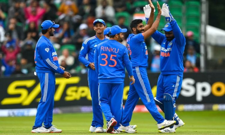 1st T20I: DLS नियम के तहत भारत ने आयरलैंड को 2 रन से हराया, सीरीज में ली 1-0 की बढ़त 