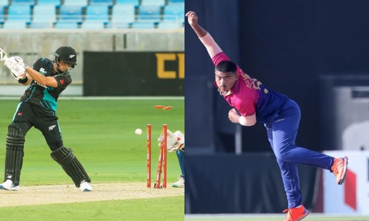 2nd T20I: अयान खान ने लगातार दो गेंदों पर दो विकेट लेकर कीवी टीम को दिए दोहरे झटके, देखें वीडियो 