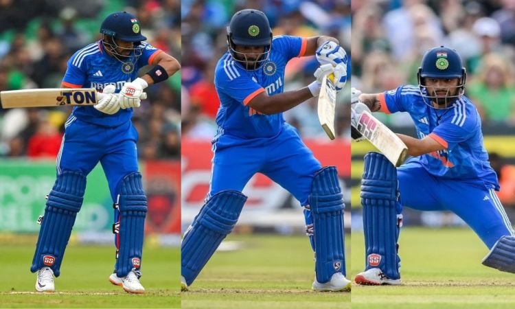 2nd T20I: गायकवाड़ और संजू के बाद रिंकू सिंह ने खेली तूफानी पारी, भारत ने आयरलैंड को दिया 186 रन का लक्ष्य