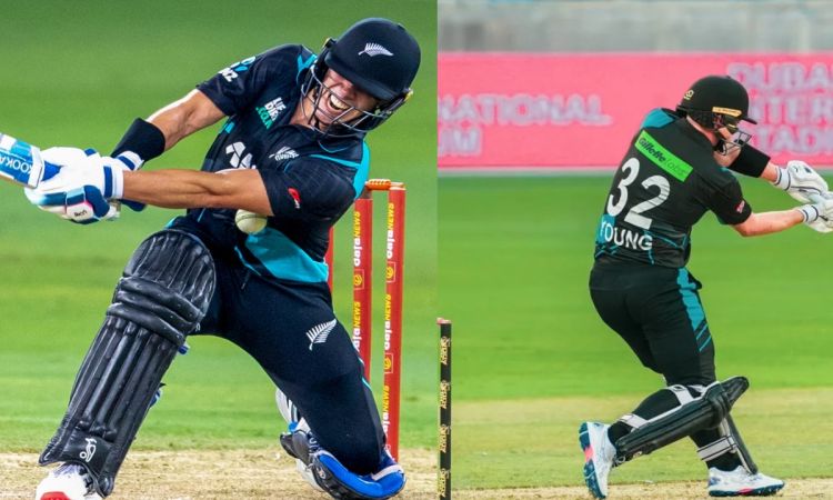 3rd T20I: यंग और चैपमैन ने जड़े अर्धशतक, न्यूज़ीलैंड ने यूएई को 32 रन से हराते हुए सीरीज 2-1 से अपने नाम की