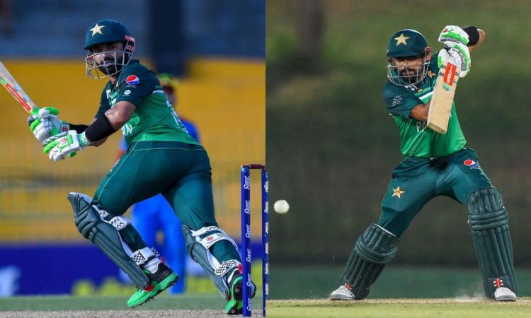 3rd ODI: बाबर-रिजवान ने जड़े अर्धशतक, पाकिस्तान ने पहले बल्लेबाजी करते हुए बनाया 268/8 का स्कोर 