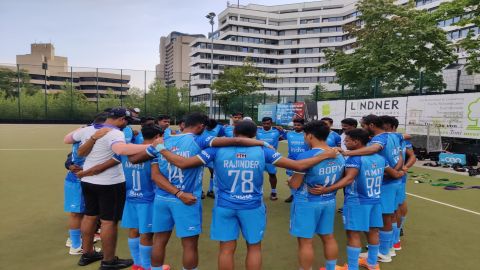 4 Nations Tournament: Indian junior men's hockey team finishes second after losing to Germany