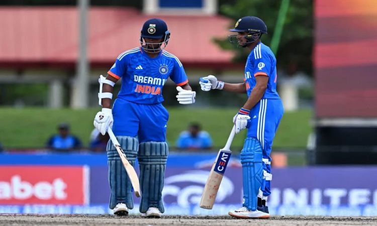 यशस्वी जायसवाल-शुभमन गिल ने जड़े तूफानी पचास, भारत ने वेस्टइंडीज को 9 विकेट से हराकर सीरीज बराबर की