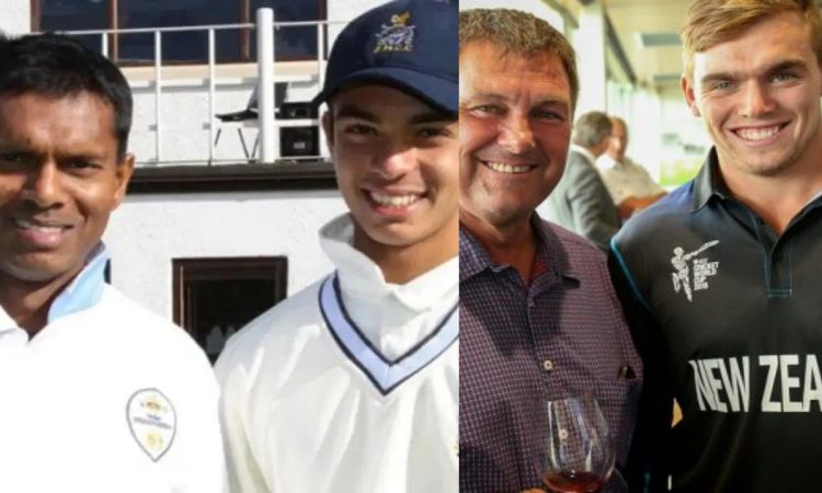 टॉप 5 पिता-पुत्र की जोड़ी जिन्होंने टेस्ट क्रिकेट में बनाये है सबसे ज्यादा रन